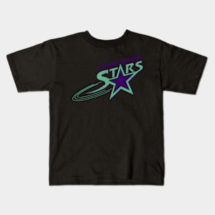 Downriver Stars Hockey Team Kids T-Shirt